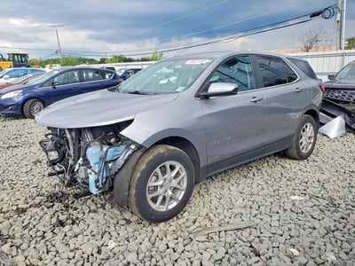 2023 Chevrolet Equinox