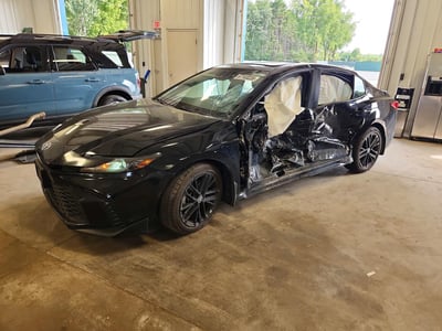 2025 Toyota Camry Hybrid