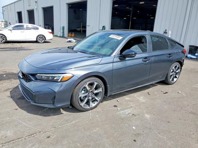 2026 Honda Civic Hybrid