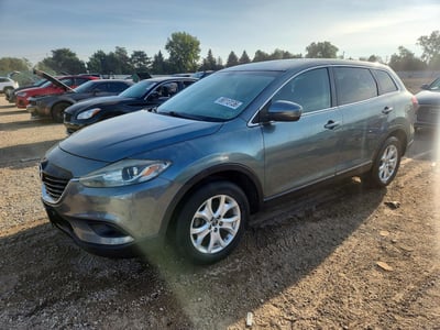 2013 Mazda CX-9
