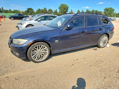 2009 BMW 3 Series