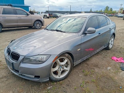 2011 BMW 3 Series