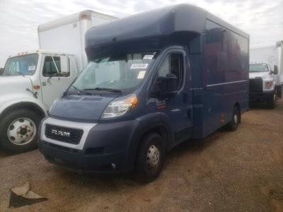 2022 RAM Promaster