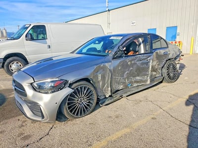 2023 Mercedes-Benz C-Class