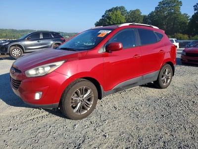 2015 Hyundai Tucson