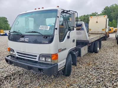 1997 GMC W4