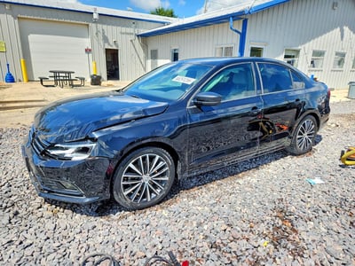 2015 Volkswagen Jetta