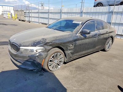 2018 BMW 5 Series