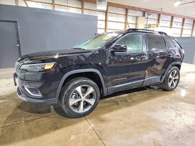 2022 Jeep Cherokee