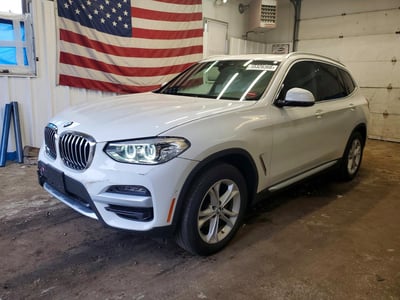 2021 BMW X3