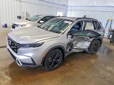 2026 Honda CR-V Hybrid