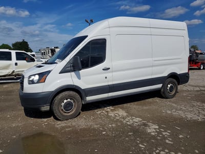 2019 Ford Transit Connect