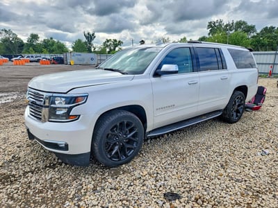 2019 Chevrolet Suburban