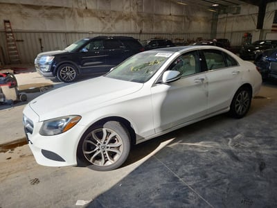 2016 Mercedes-Benz C-Class