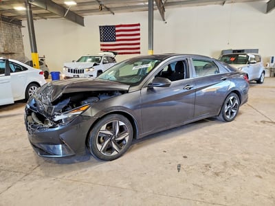 2021 Hyundai Elantra