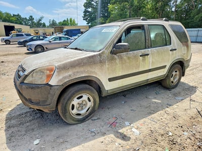2004 Honda CR-V