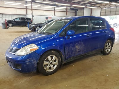 2009 Nissan Versa