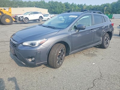 2021 Subaru Crosstrek