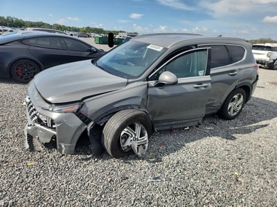 2021 Hyundai Santa Fe
