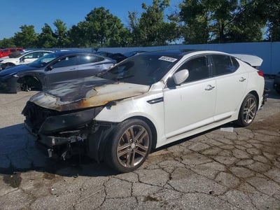 2013 Kia Optima