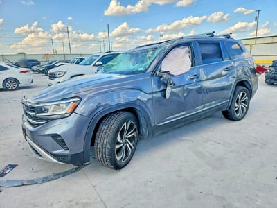 2022 Volkswagen Atlas