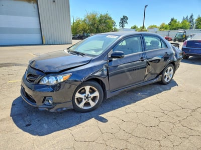2012 Toyota Corolla