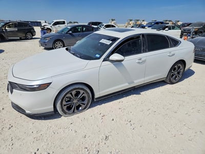 2024 Honda Accord Hybrid