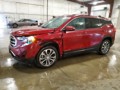 2018 GMC Terrain