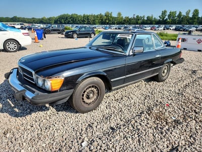 1982 Mercedes-Benz 300 Series