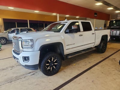 2015 GMC Sierra 2500 HD