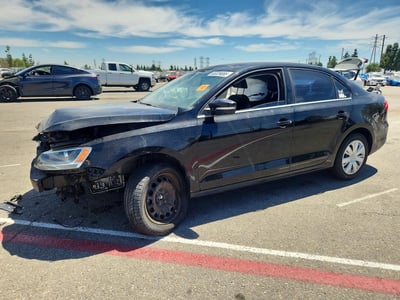 2013 Volkswagen Jetta