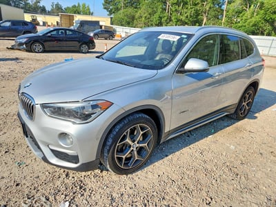 2017 BMW X1