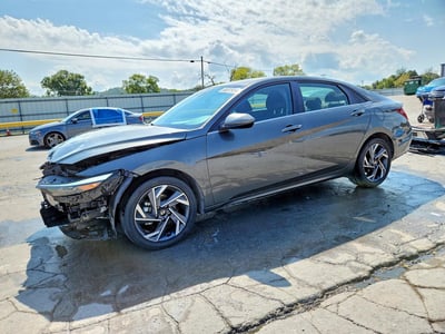 2025 Hyundai Elantra