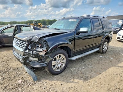 2010 Ford Explorer