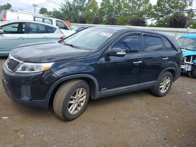 2015 Kia Sorento