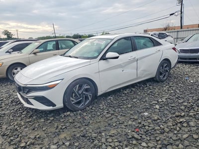 2024 Hyundai Elantra
