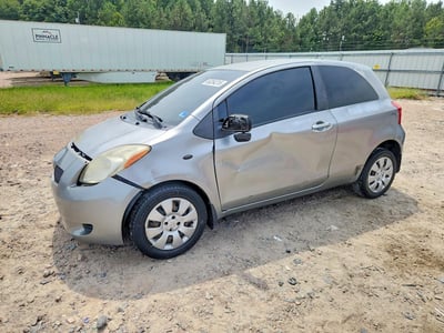 2007 Toyota Yaris