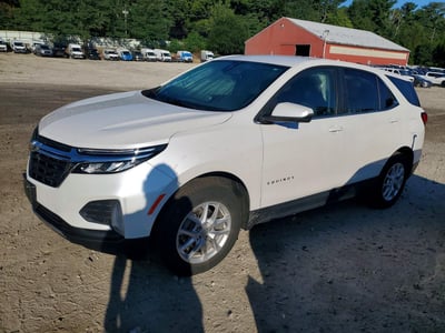 2022 Chevrolet Equinox