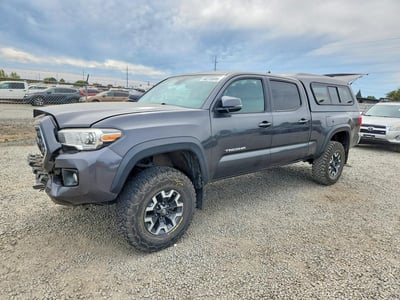 2018 Toyota Tacoma