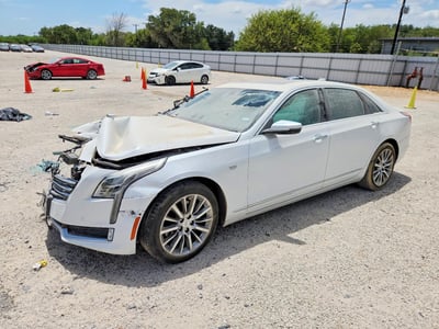2017 Cadillac CT6