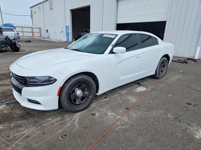 2021 Dodge Charger Police