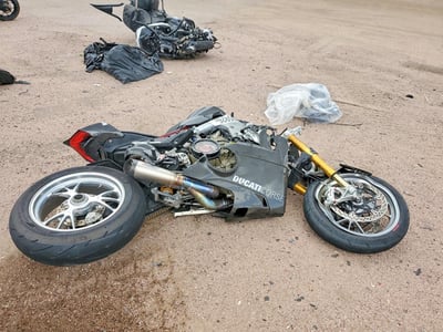 2019 Ducati Panigale