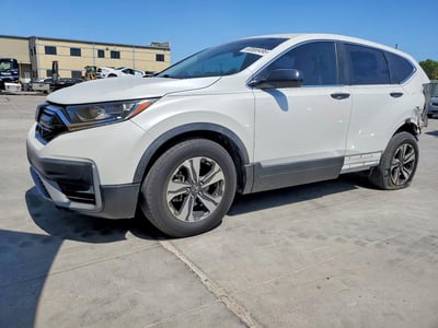 2020 Honda CR-V