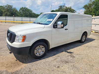 2021 Nissan NV