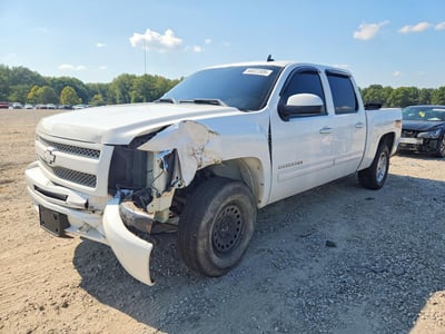 2011 Chevrolet Silverado