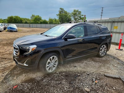 2018 GMC Terrain