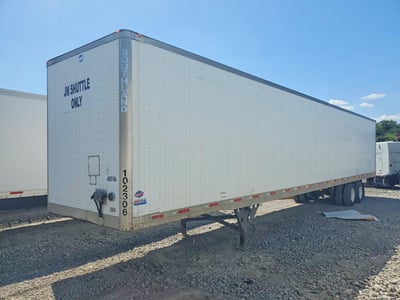 2012 Utility Trailer Manufacturer Vs2dx