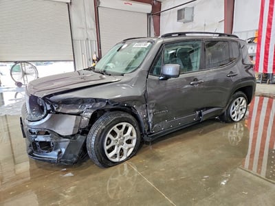 2016 Jeep Renegade