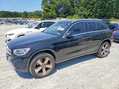 2020 Mercedes-Benz GLC-Class