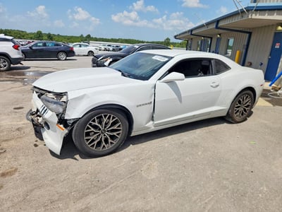 2015 Chevrolet Camaro
